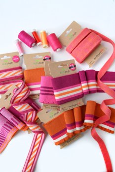 Bio Stripe Me - College Col. 20 - Check Point - Hamburger Liebe